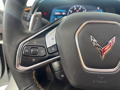 2024 Chevrolet Corvette Stingray 2LT