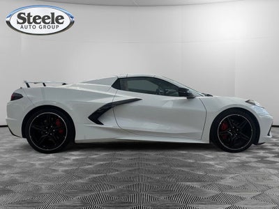 2024 Chevrolet Corvette Stingray 2LT