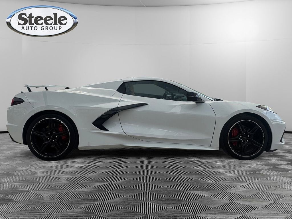 2024 Chevrolet Corvette Stingray 2LT