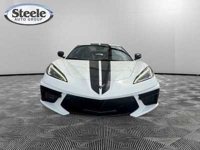 2024 Chevrolet Corvette Stingray 2LT