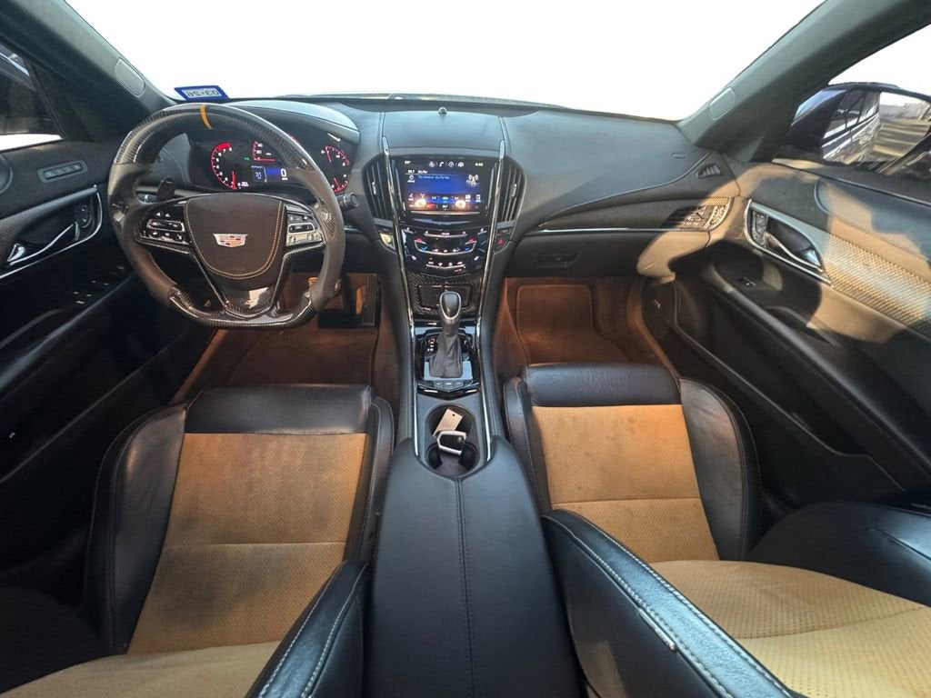 2016 Cadillac ATS-V BASE