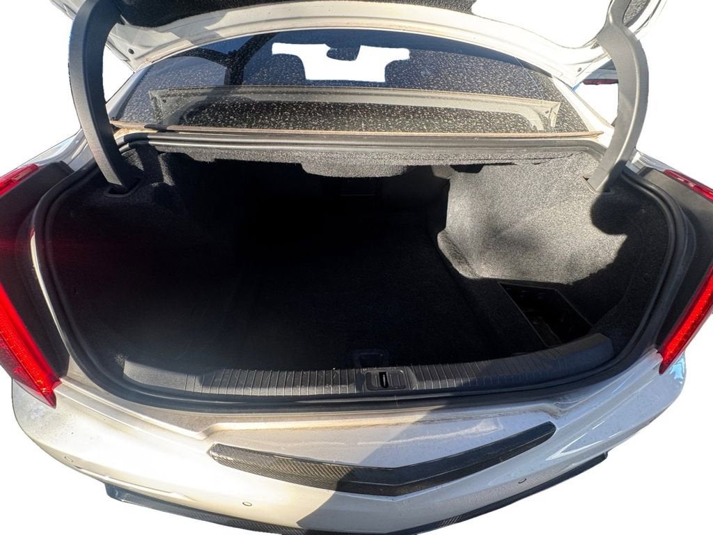 2016 Cadillac ATS-V BASE