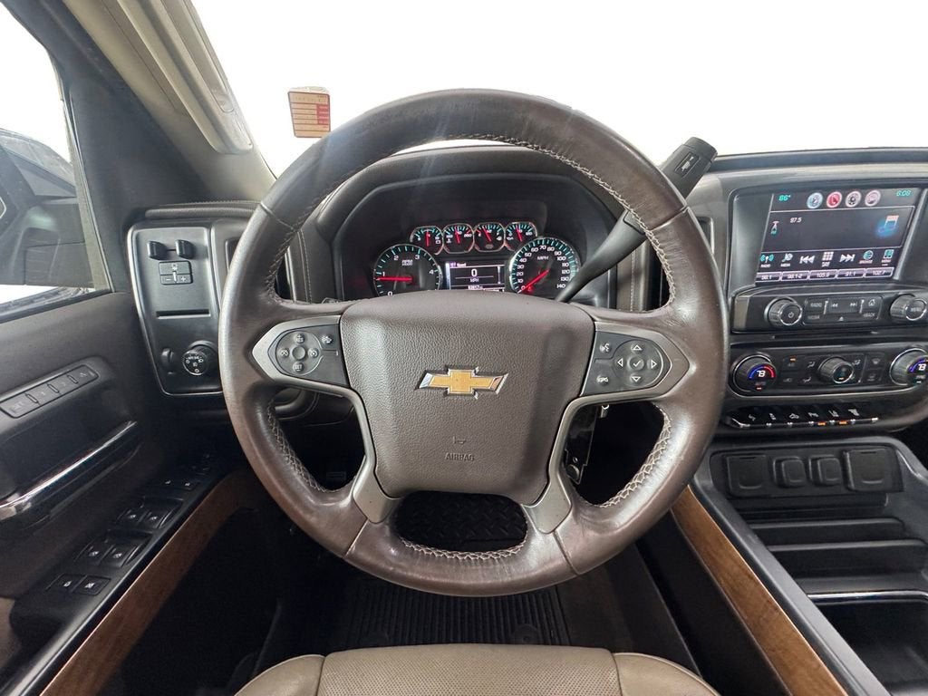 2016 Chevrolet Silverado 2500 HD LTZ