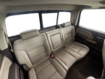 2016 Chevrolet Silverado 2500 HD LTZ