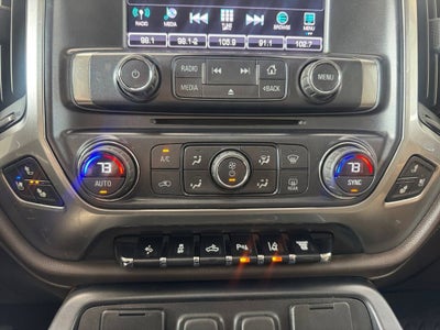 2016 Chevrolet Silverado 2500 HD LTZ