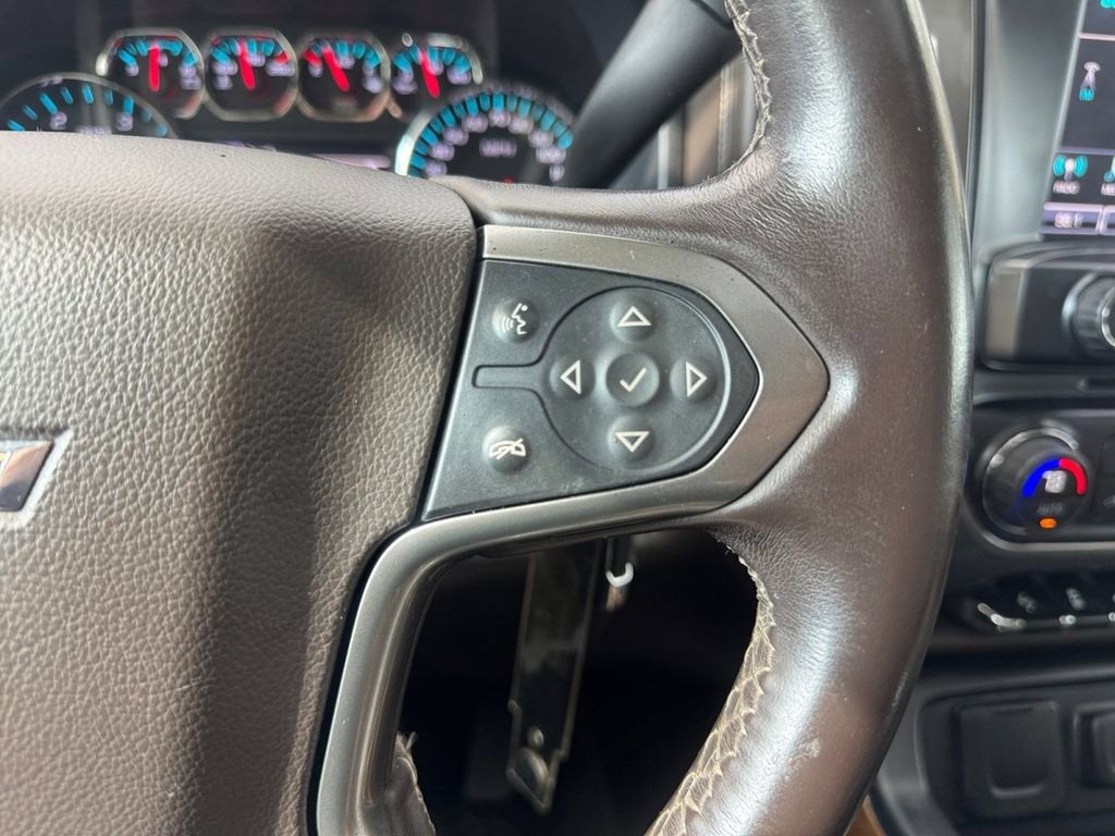 2016 Chevrolet Silverado 2500 HD LTZ