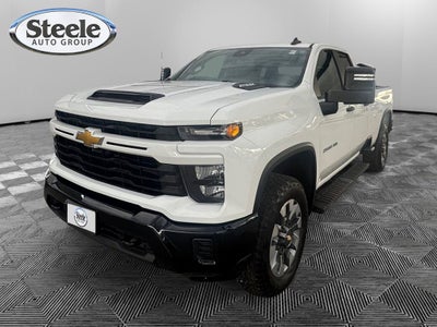 2024 Chevrolet Silverado 2500 HD Custom
