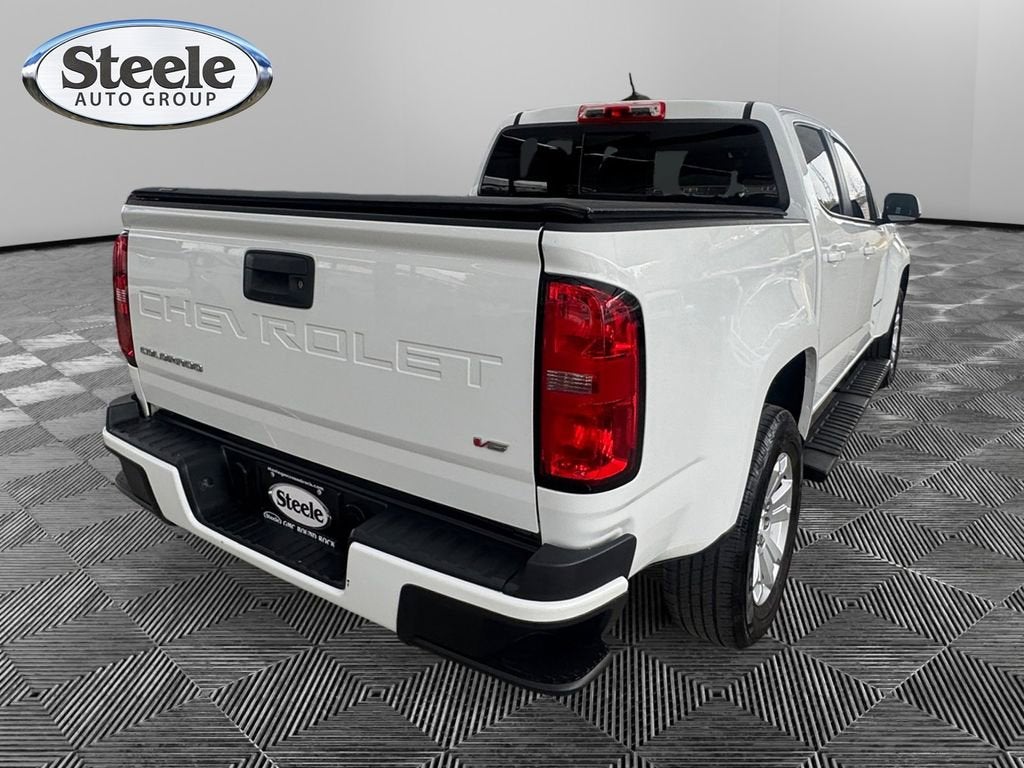 2021 Chevrolet Colorado LT