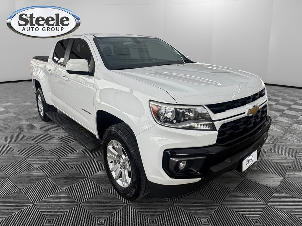 2021 Chevrolet Colorado LT