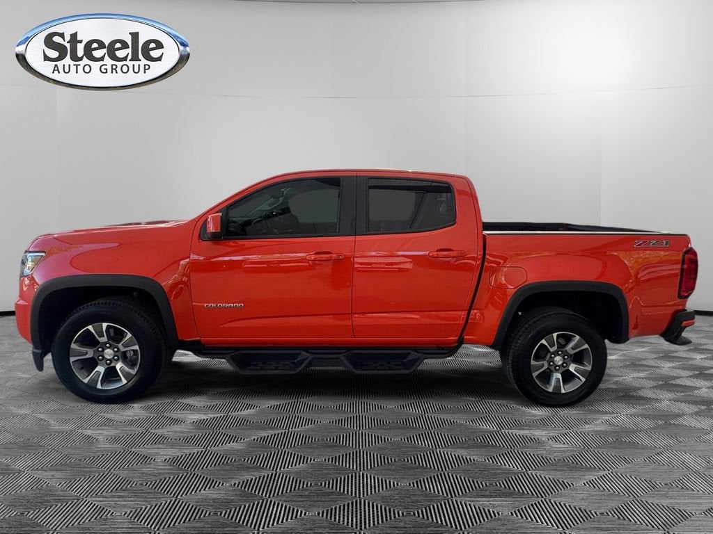 2019 Chevrolet Colorado 2WD Z71