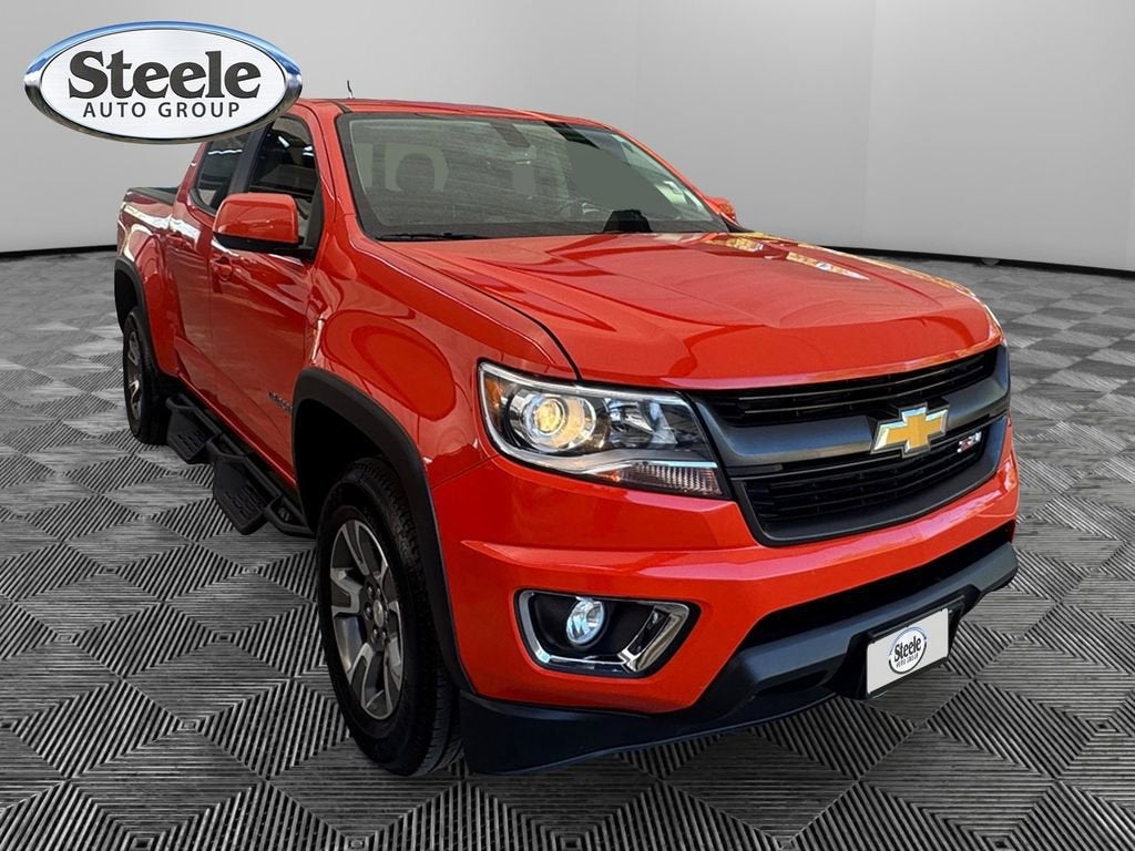 2019 Chevrolet Colorado 2WD Z71