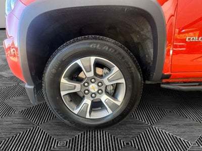 2019 Chevrolet Colorado 2WD Z71