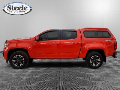 2021 Chevrolet Colorado LT