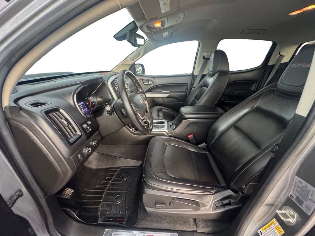 2021 Chevrolet Colorado ZR2