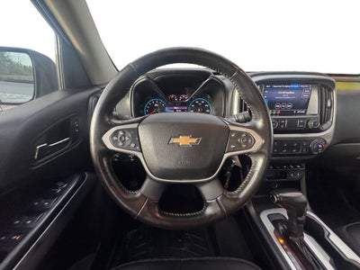 2021 Chevrolet Colorado ZR2