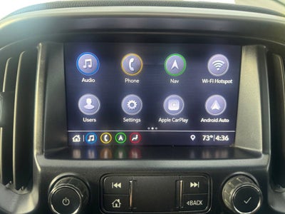 2021 Chevrolet Colorado ZR2