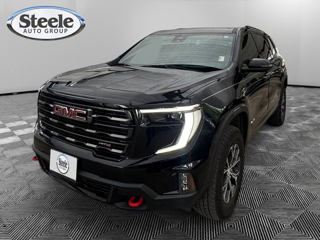 2024 GMC Acadia AT4