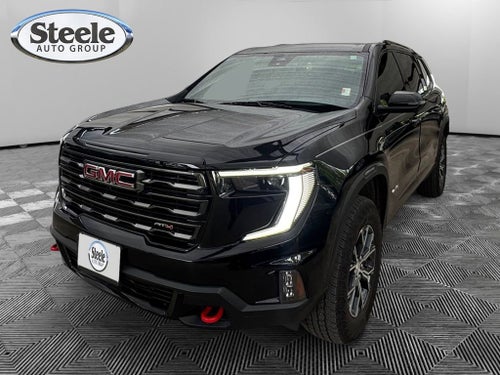 2024 GMC Acadia AT4