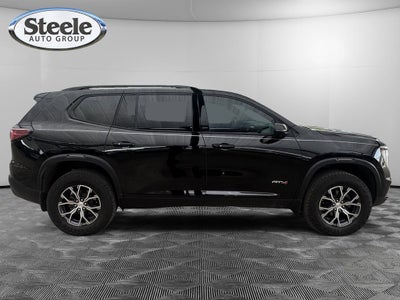 2024 GMC Acadia AT4