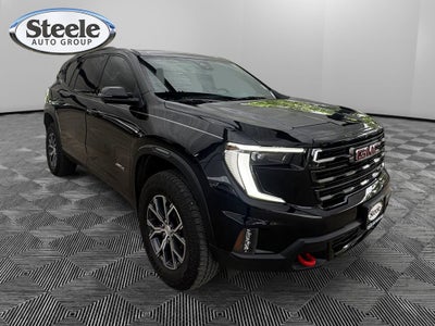 2024 GMC Acadia AT4