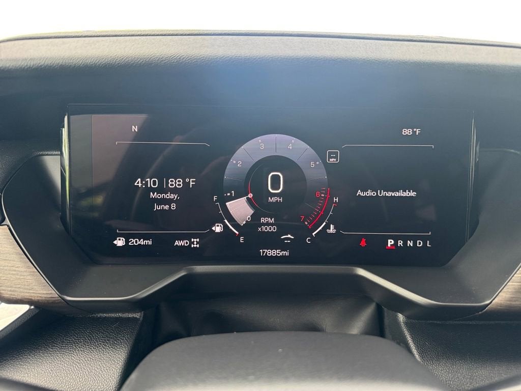 2025 GMC Acadia Denali