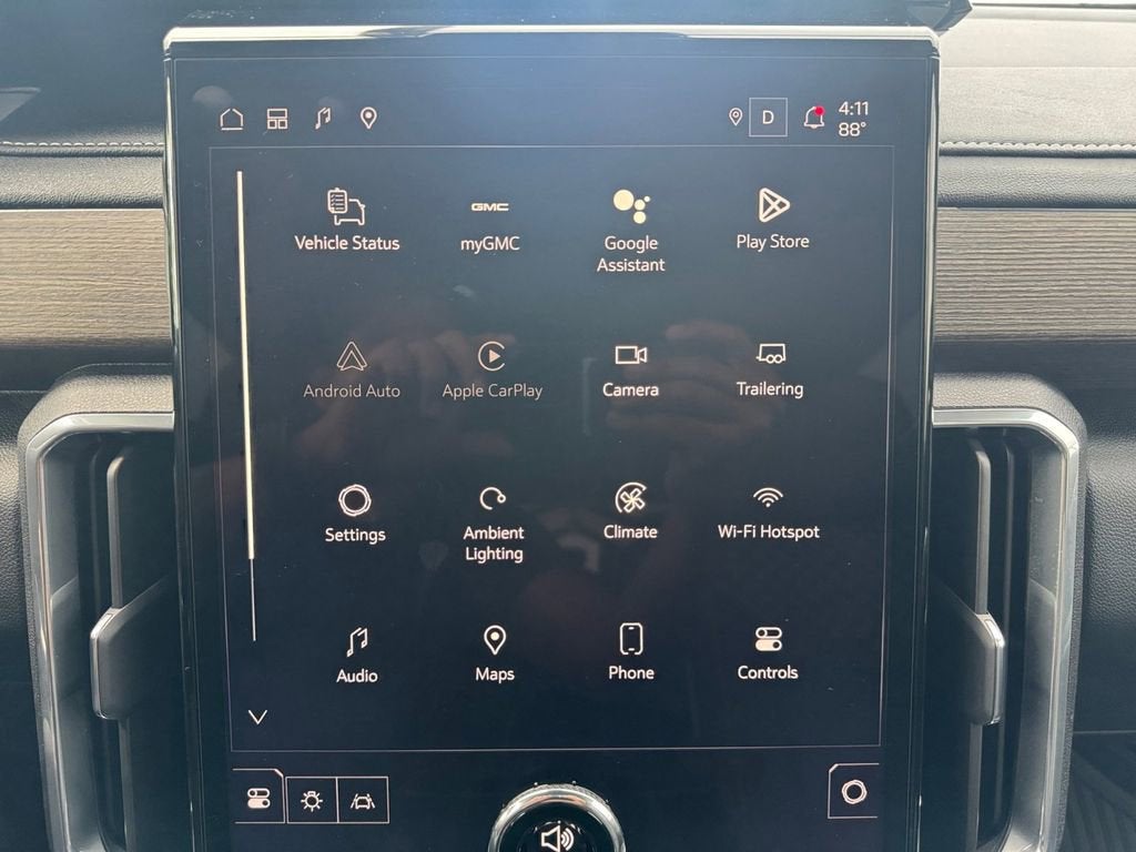 2025 GMC Acadia Denali