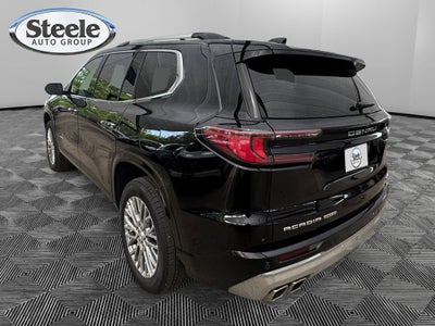 2025 GMC Acadia Denali