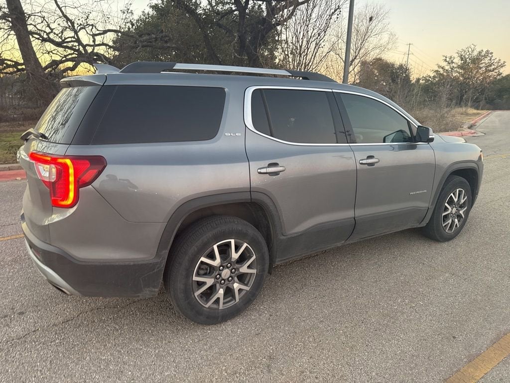 2020 GMC Acadia SLE