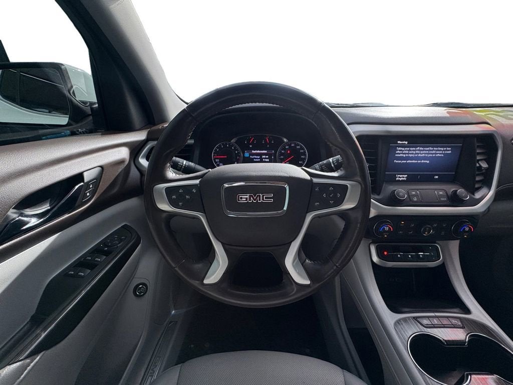 2021 GMC Acadia SLT