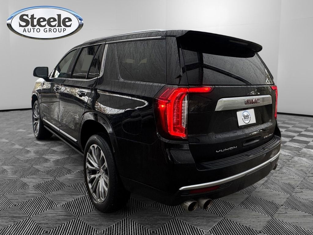 2022 GMC Yukon Denali