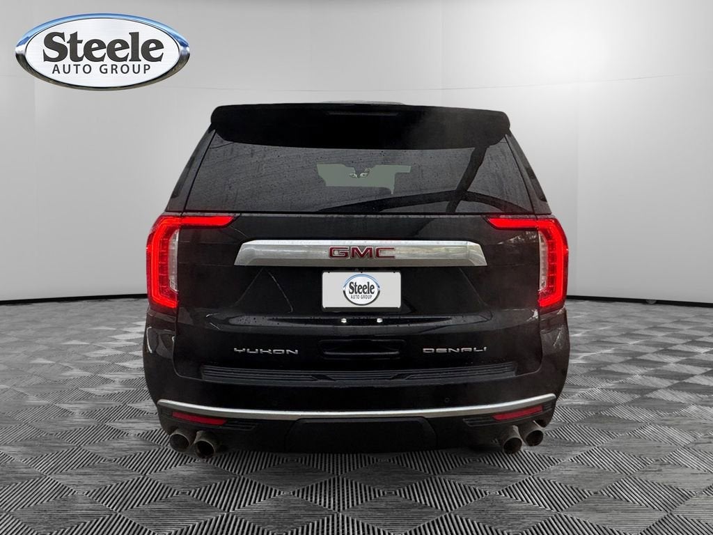 2022 GMC Yukon Denali