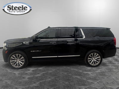 2022 GMC Yukon XL Denali