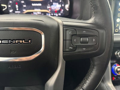 2022 GMC Yukon XL Denali
