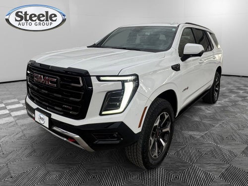 2025 GMC Yukon AT4 Ultimate