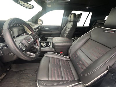 2025 GMC Yukon AT4 Ultimate