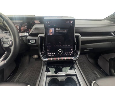 2025 GMC Yukon AT4 Ultimate