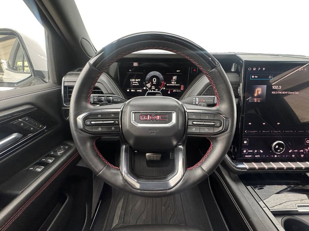 2025 GMC Yukon AT4 Ultimate