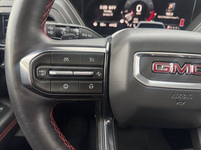 2025 GMC Yukon AT4 Ultimate