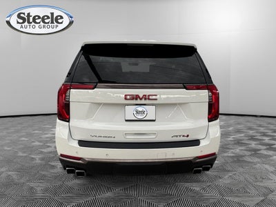 2025 GMC Yukon AT4 Ultimate