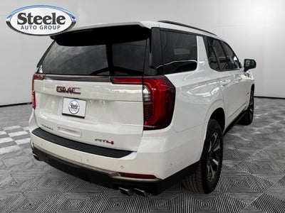 2025 GMC Yukon AT4 Ultimate