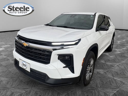 2024 Chevrolet Traverse LS