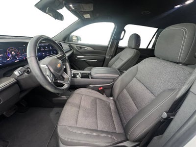 2024 Chevrolet Traverse LS