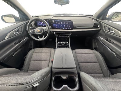 2024 Chevrolet Traverse LS