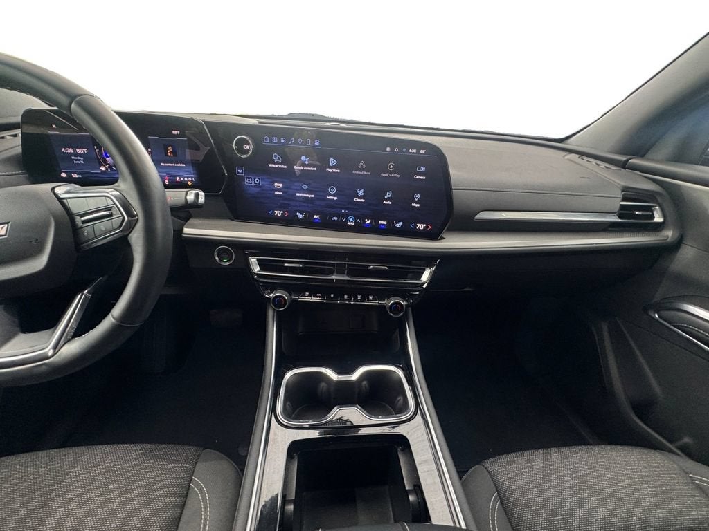 2024 Chevrolet Traverse LS