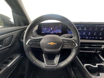 2024 Chevrolet Traverse LS
