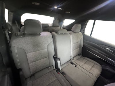 2024 Chevrolet Traverse LS