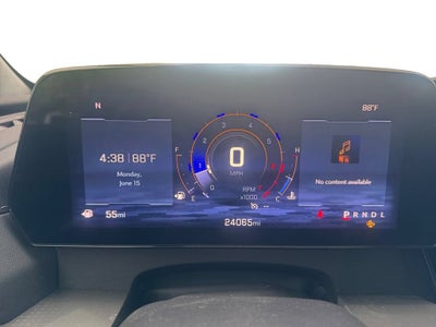 2024 Chevrolet Traverse LS