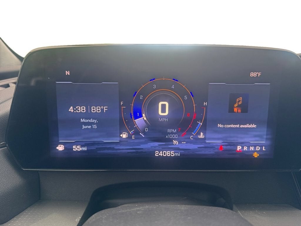 2024 Chevrolet Traverse LS