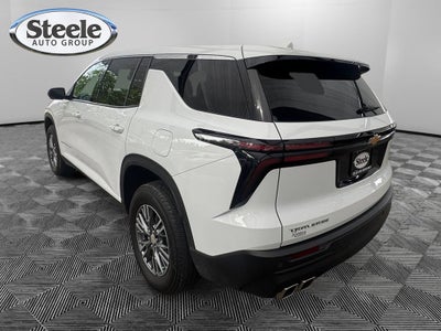 2024 Chevrolet Traverse LS