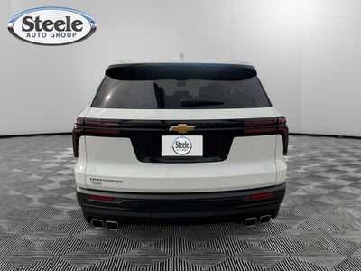 2024 Chevrolet Traverse LS